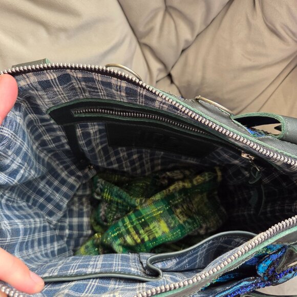 Beautiful Guatemalan handbag - Picture 5 of 6